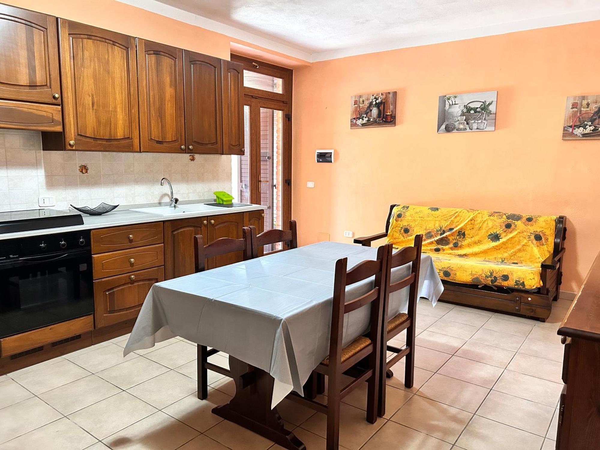 Casa Vacanze Arcobaleno Grosseto Dış mekan fotoğraf