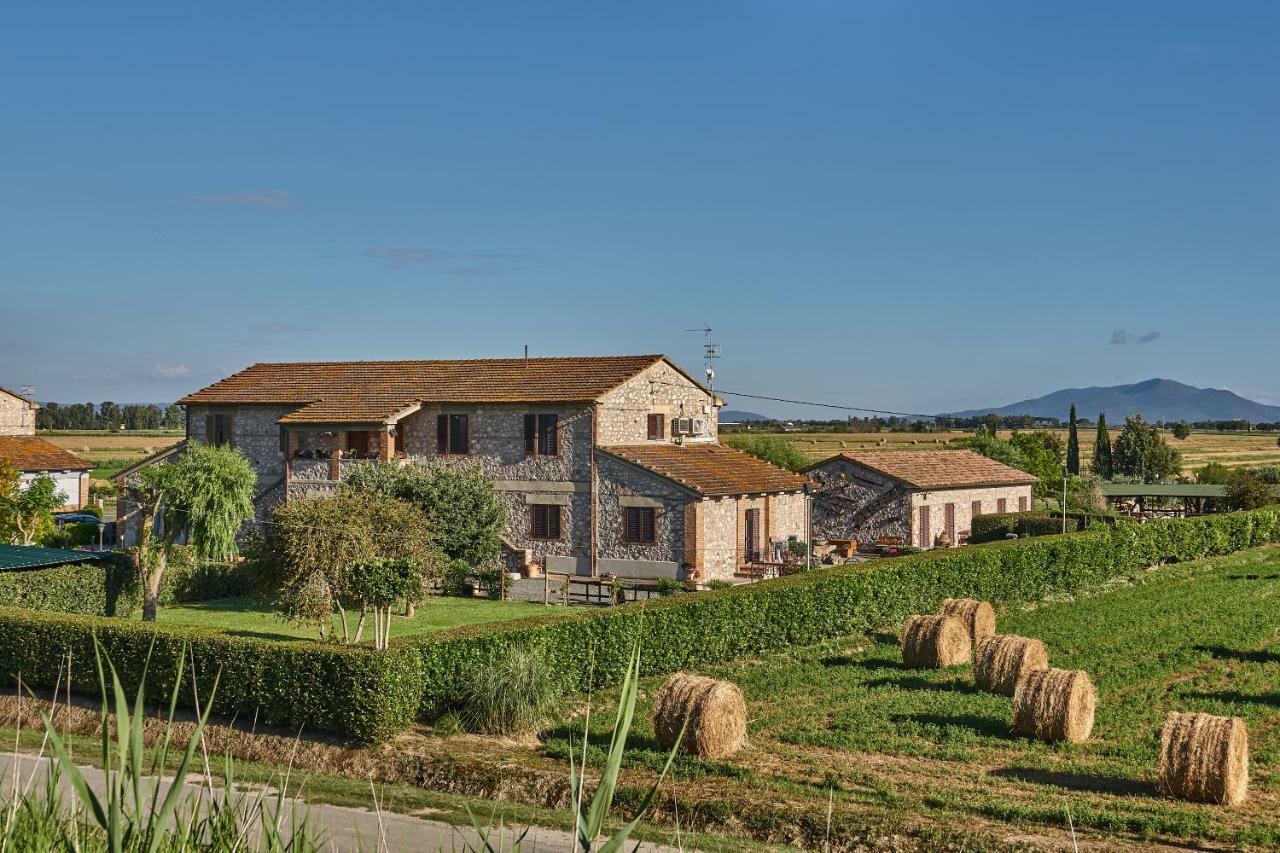 Casa Vacanze Arcobaleno Grosseto Dış mekan fotoğraf