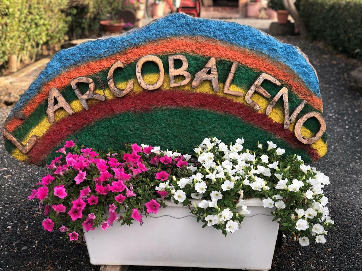 Casa Vacanze Arcobaleno Grosseto Dış mekan fotoğraf